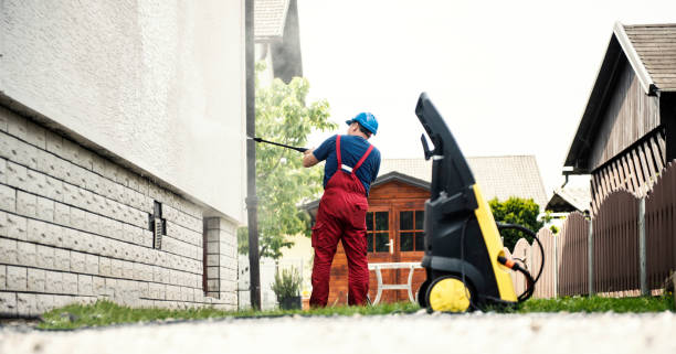 Best Building Exterior Washing  in Hesston, KS